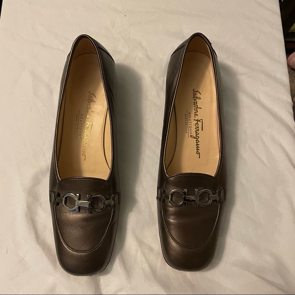Salvatore Ferragamo woman shoes